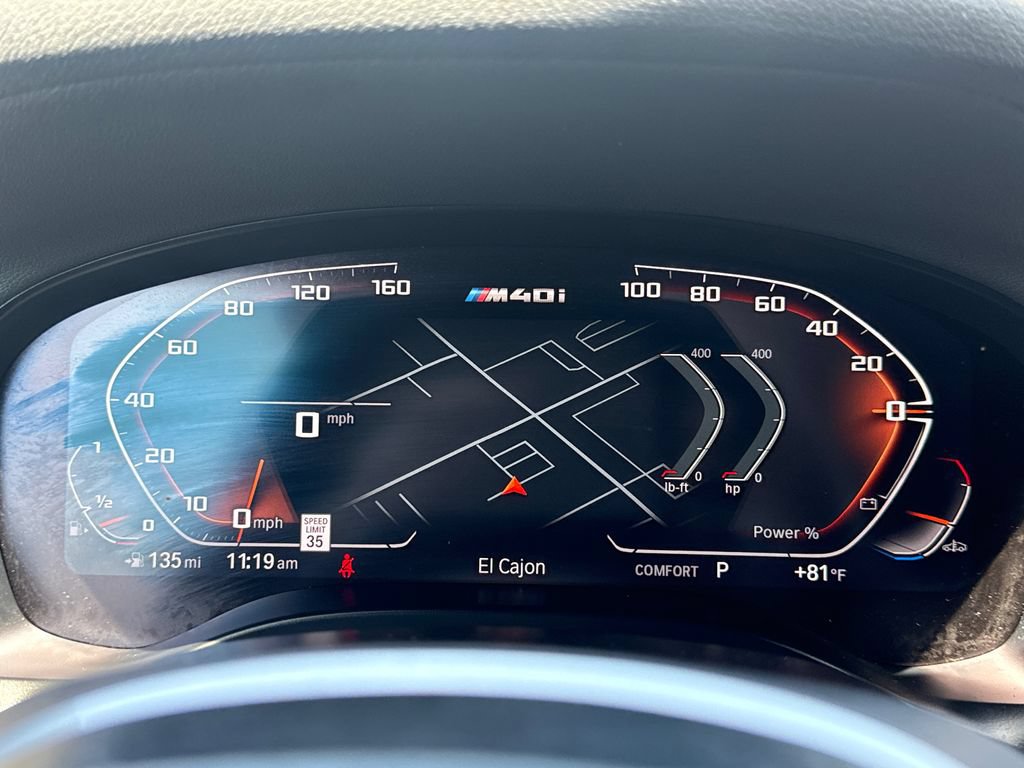 Used 2024 BMW X4 M40i w/ Premium Package AWD/4WD image 32
