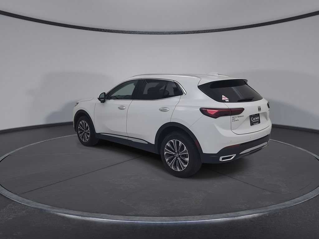 Used 2024 Buick Envision Preferred AWD/4WD image 13