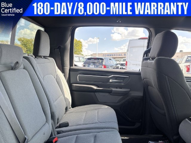 Used 2023 RAM 1500 Big Horn AWD/4WD image 17