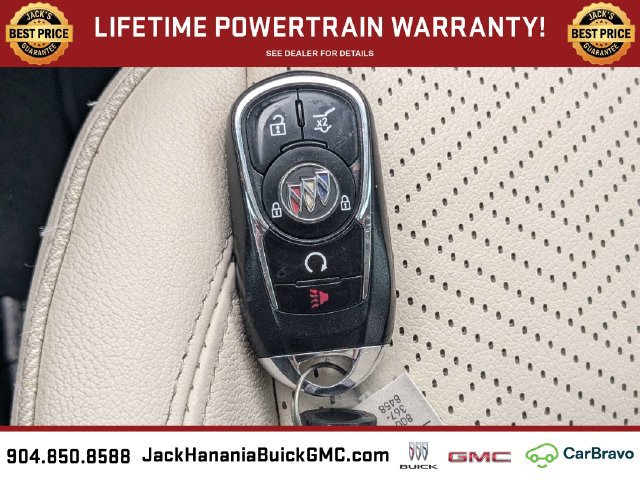 Used 2021 Buick Encore GX Essence w/ Sport Touring Package FWD image 34