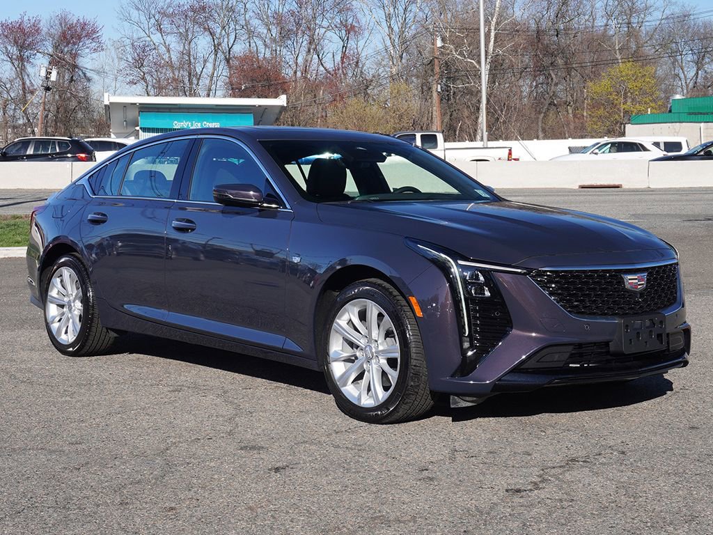 Used 2025 Cadillac CT5 Premium Luxury w/ Technology Package image 59