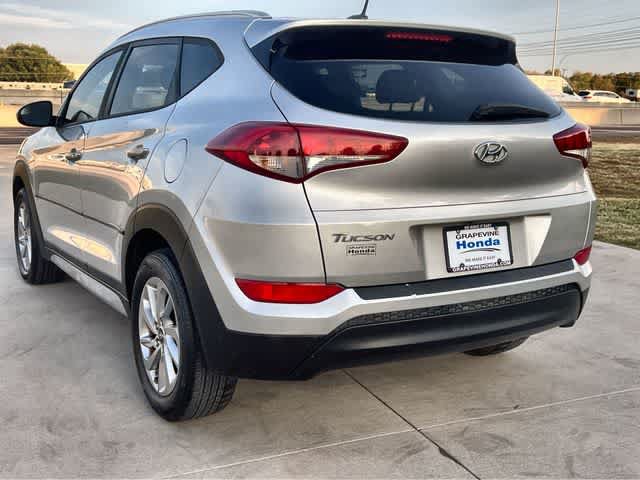 Used 2017 Hyundai Tucson SE w/ SE Popular Package 02 FWD image 5