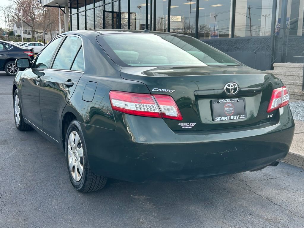 Used 2010 Toyota Camry image 8
