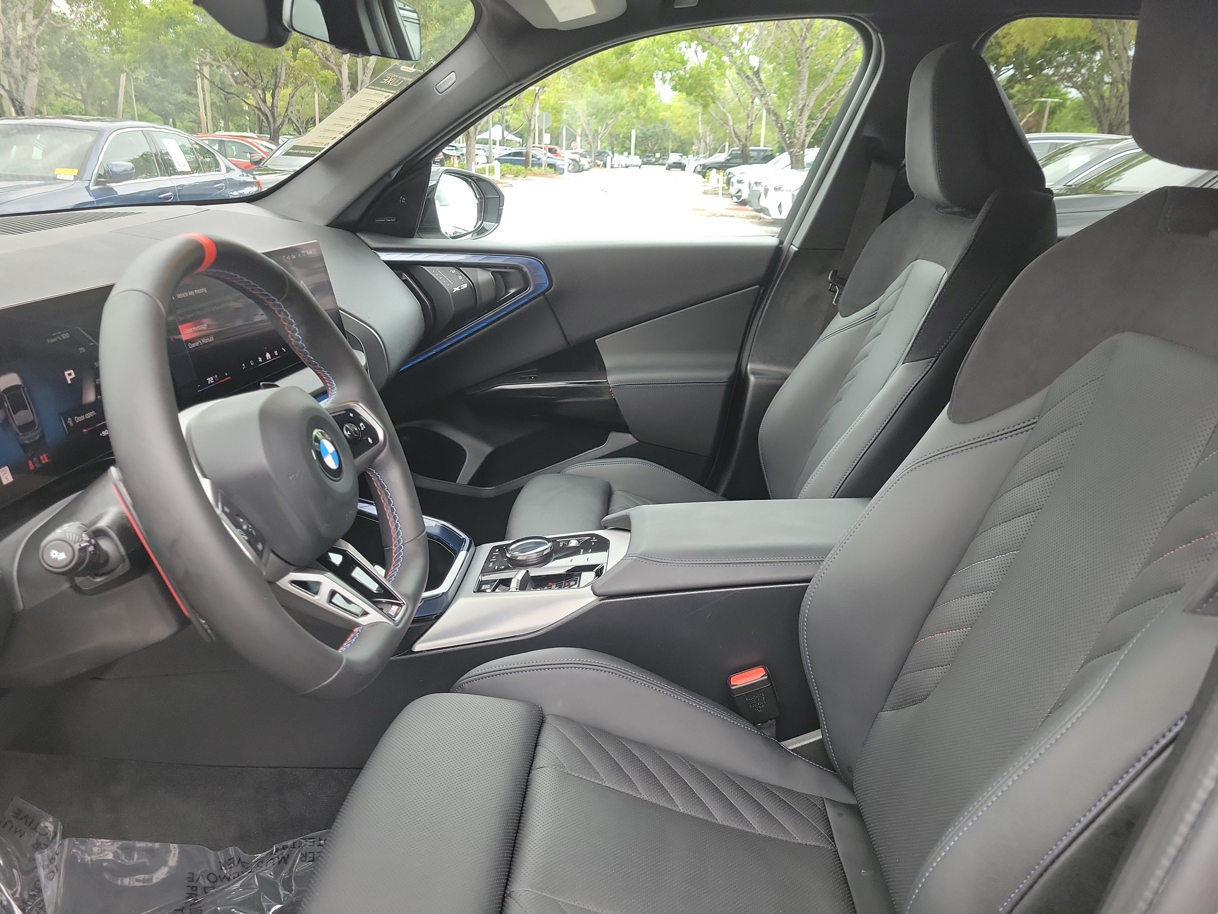 Used 2025 BMW X3 M50 w/ Premium Package AWD/4WD image 12