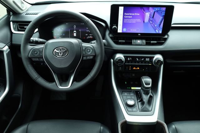 Used 2024 Toyota RAV4 Limited w/ Weather Package image 12