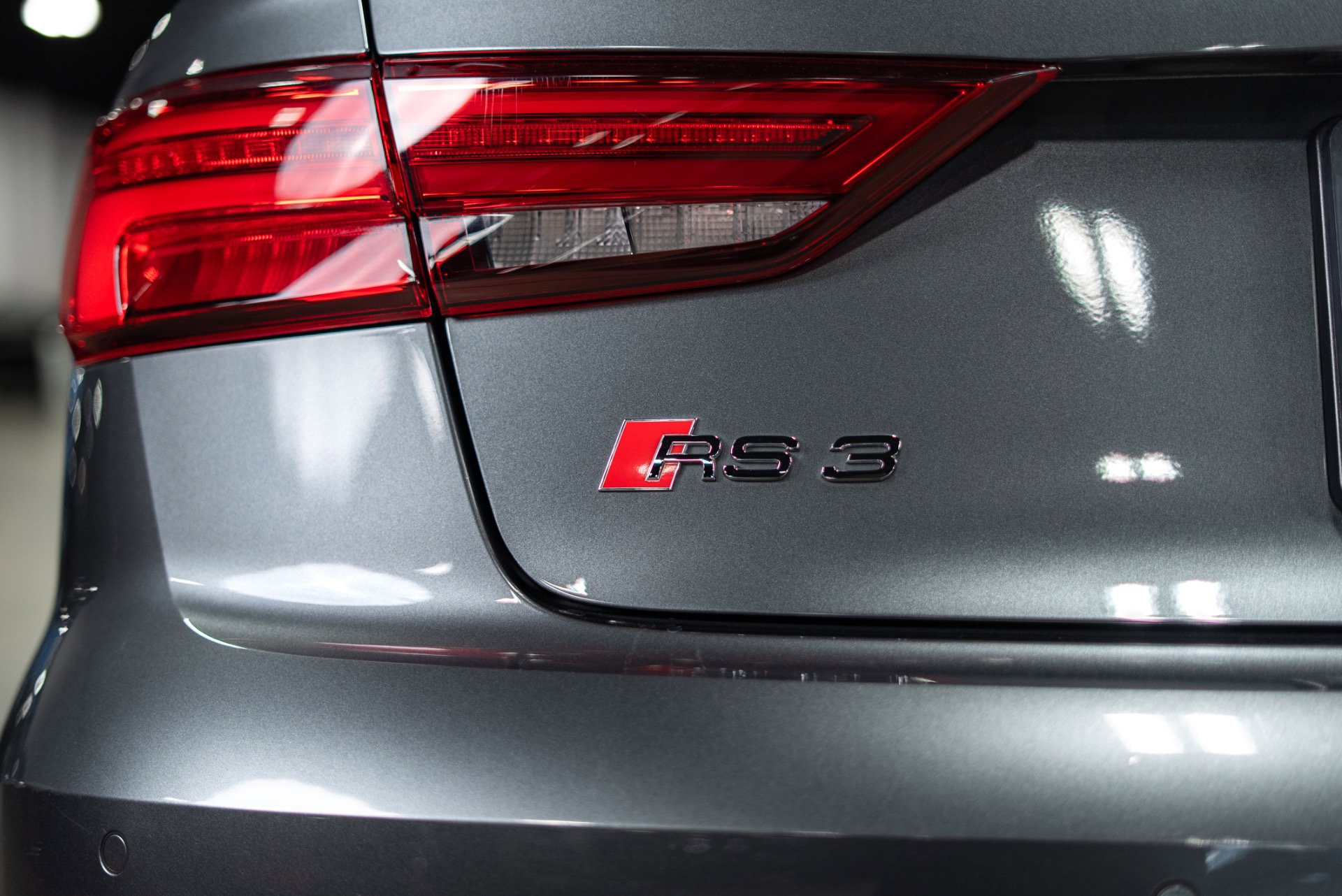 Used 2019 Audi RS 3 2.5T quattro image 34