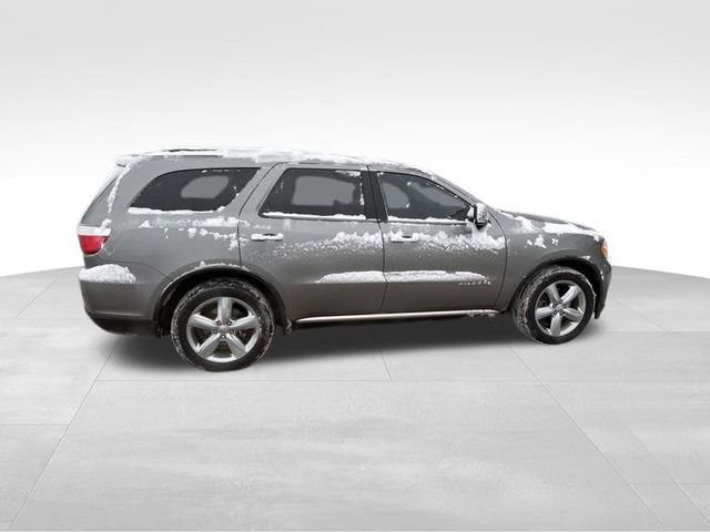 Used 2013 Dodge Durango Citadel w/ Technology Group image 6