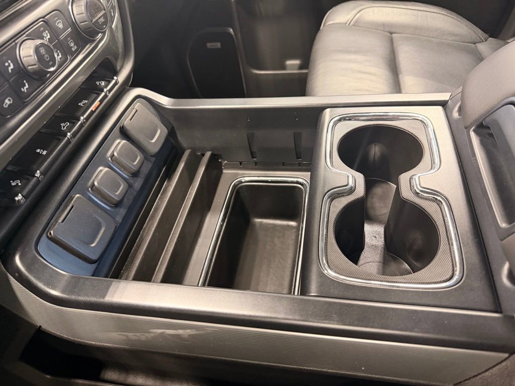 Used 2015 Chevrolet Silverado 1500 LTZ Z71 w/ LTZ Plus Package image 38