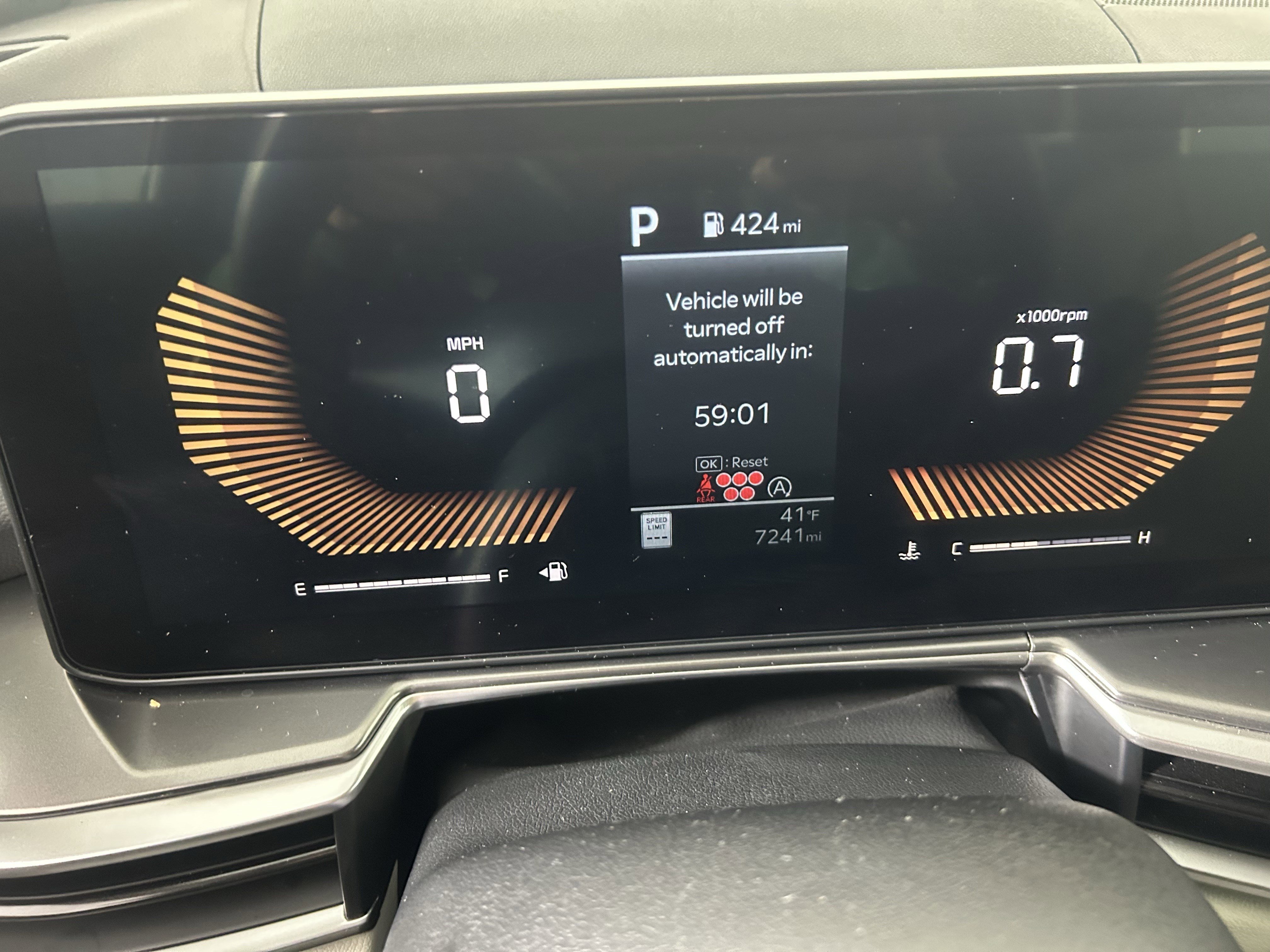 Used 2025 Kia Sorento S w/ Panoramic Sunroof Package image 26