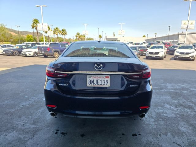 Used 2019 MAZDA MAZDA6 Grand Touring FWD image 11