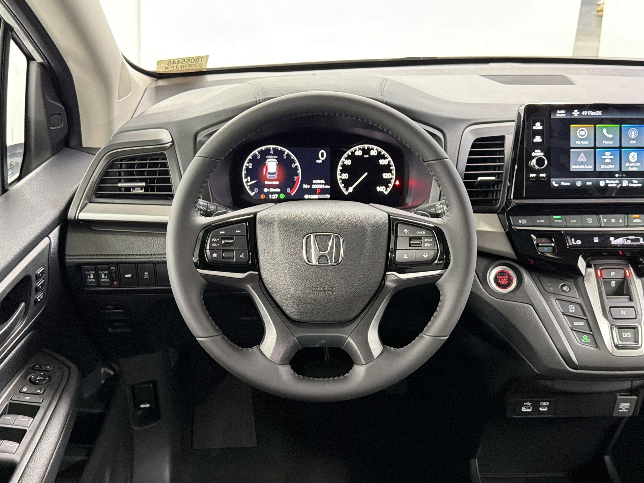 New 2026 Honda Odyssey EX-L image 27