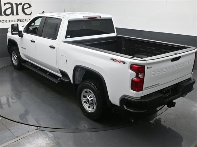 New 2026 Chevrolet Silverado 2500 W/T w/ WT Convenience Package image 19