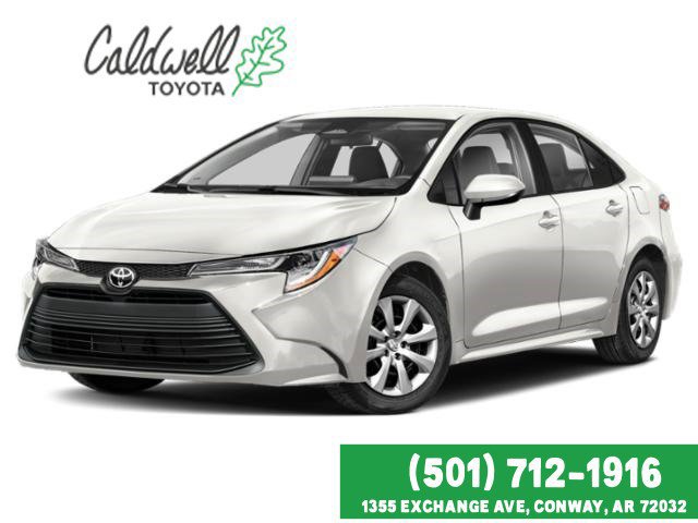 Used 2023 Toyota Corolla LE FWD image 5