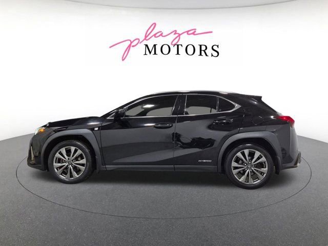 Used 2020 Lexus UX 250h F Sport w/ F Sport Premium Package AWD/4WD image 8