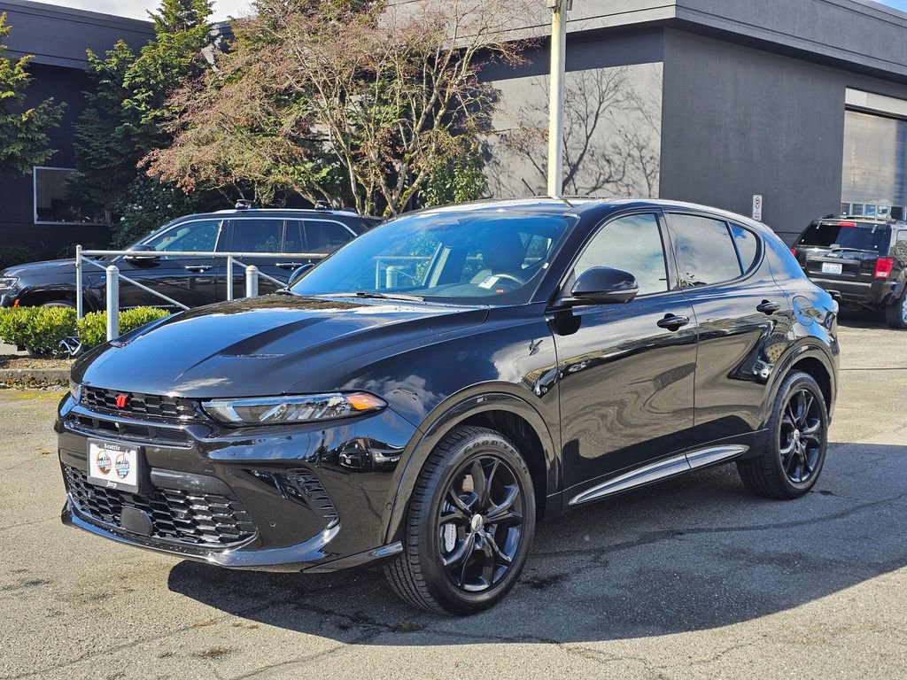 Used 2024 Dodge Hornet R/T Plus w/ Tech Pack Plus w/o Parking image 4