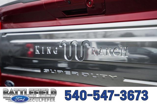 New 2026 Ford F350 King Ranch image 7