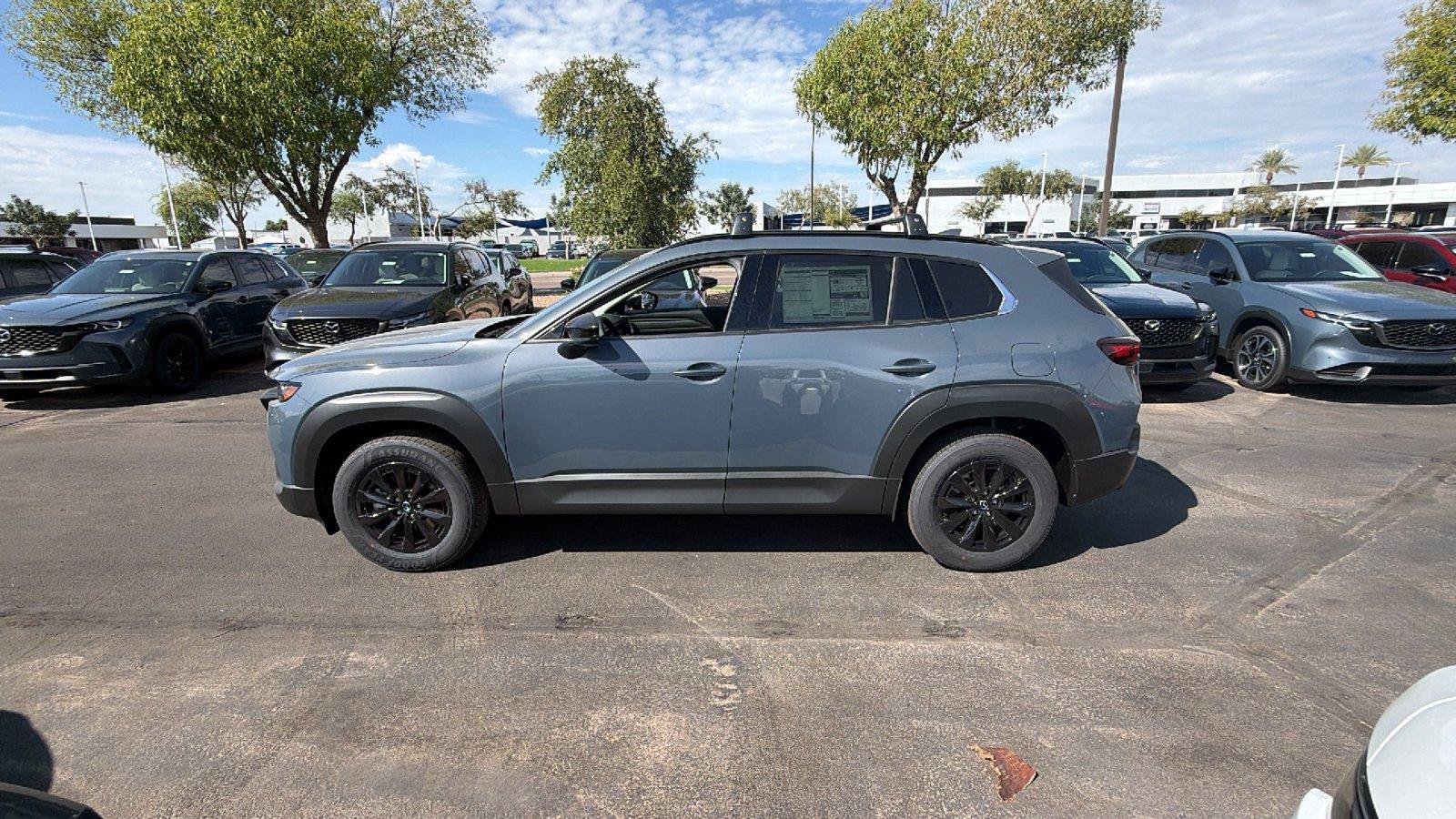 New 2026 MAZDA CX-50 AWD 2.5 Hybrid w/ Weather Package image 4