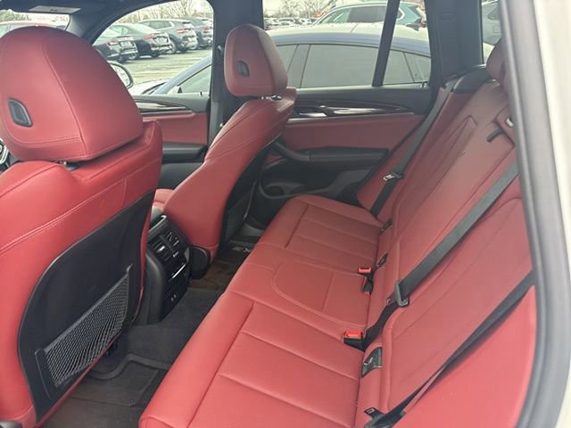 Certified 2024 BMW X3 xDrive30i w/ Premium Package image 12