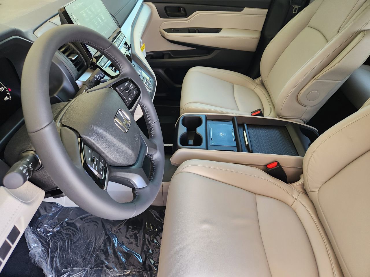 New 2026 Honda Odyssey EX-L image 9