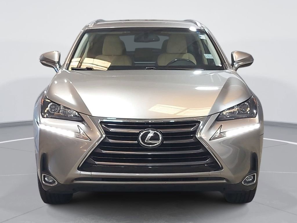 Used 2017 Lexus NX 200t FWD image 2