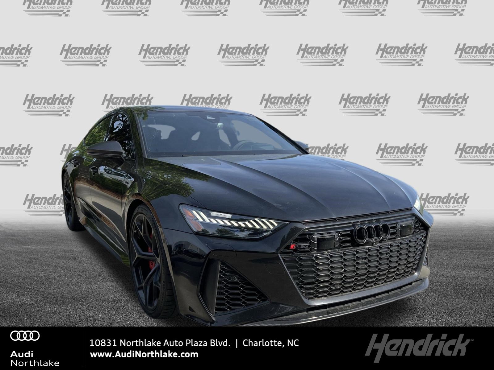 Certified 2024 Audi RS 7 Performance