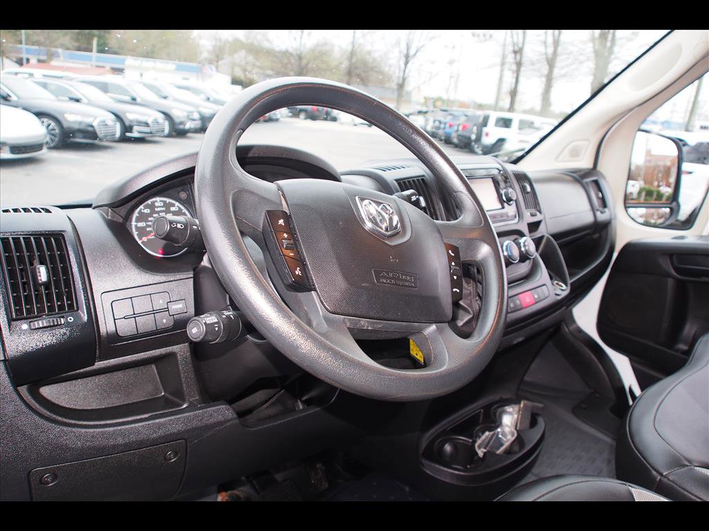 Used 2021 RAM ProMaster 2500 w/ Convenience Group image 13