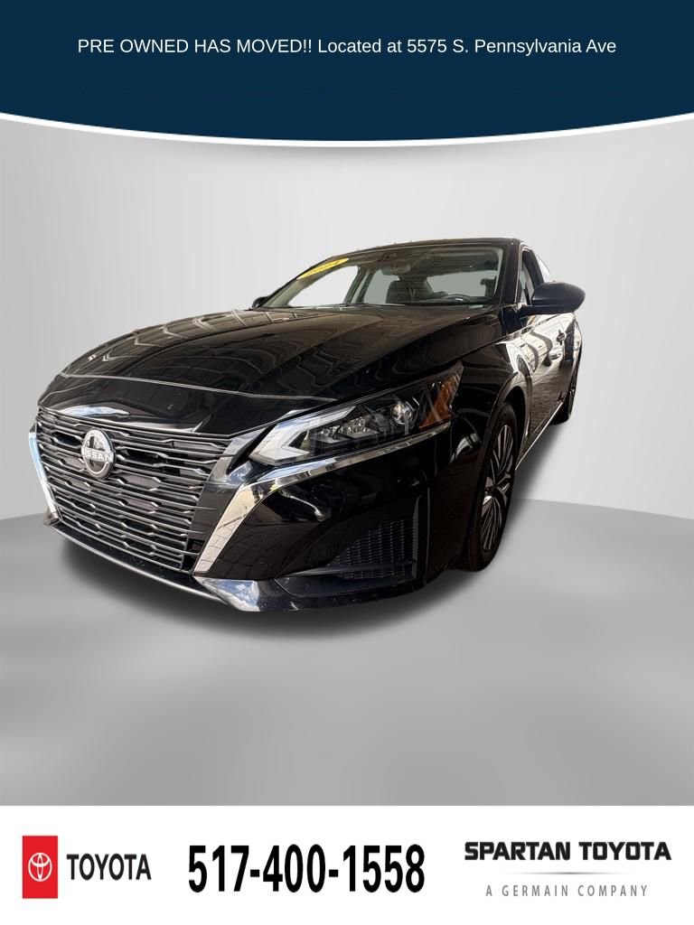 Used 2024 Nissan Altima 2.5 SV