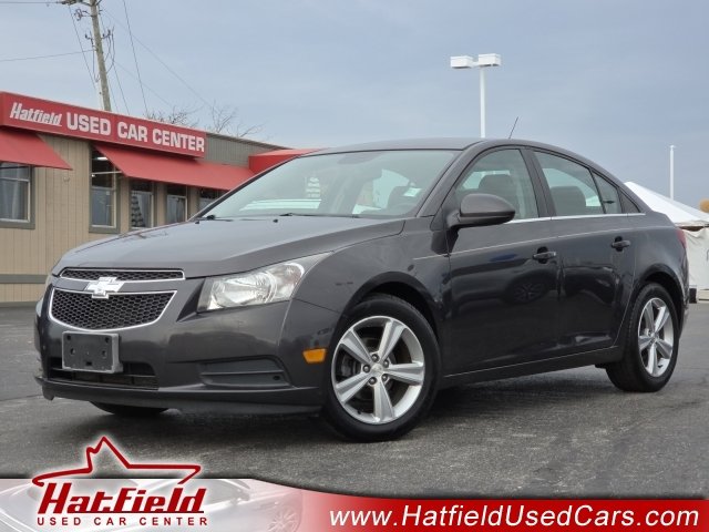 Used 2014 Chevrolet Cruze LT image 1