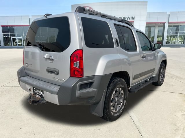 Used 2015 Nissan Xterra PRO-4X w/ Pro-4x Leather Package AWD/4WD image 5