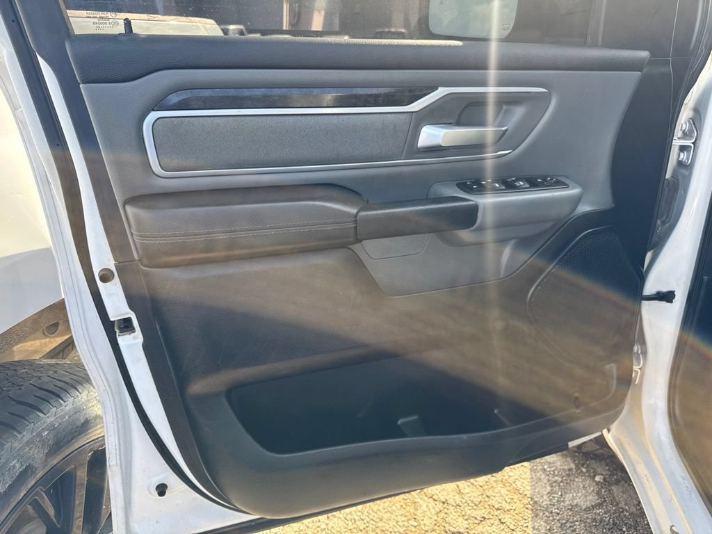 Used 2023 RAM 1500 Lone Star AWD/4WD image 10