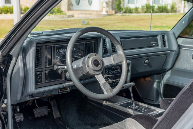 Used 1986 Buick Regal T-Type image 24