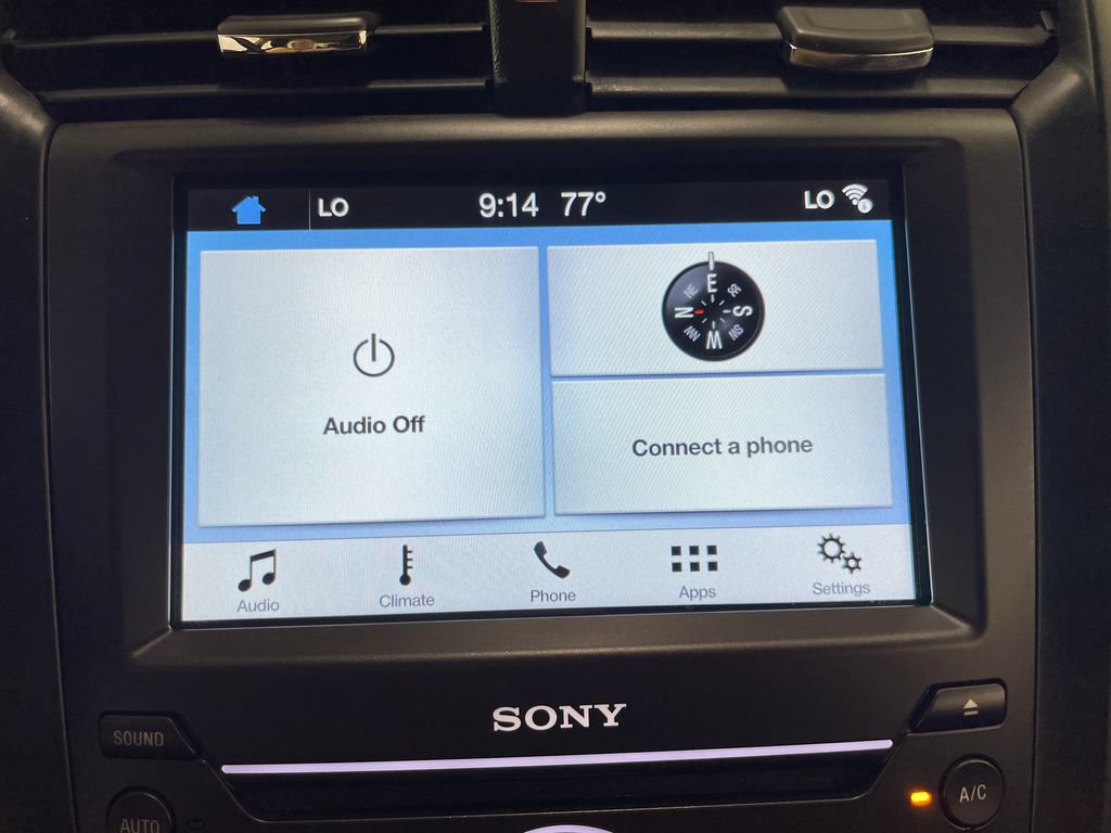 Used 2017 Ford Fusion Titanium FWD image 32