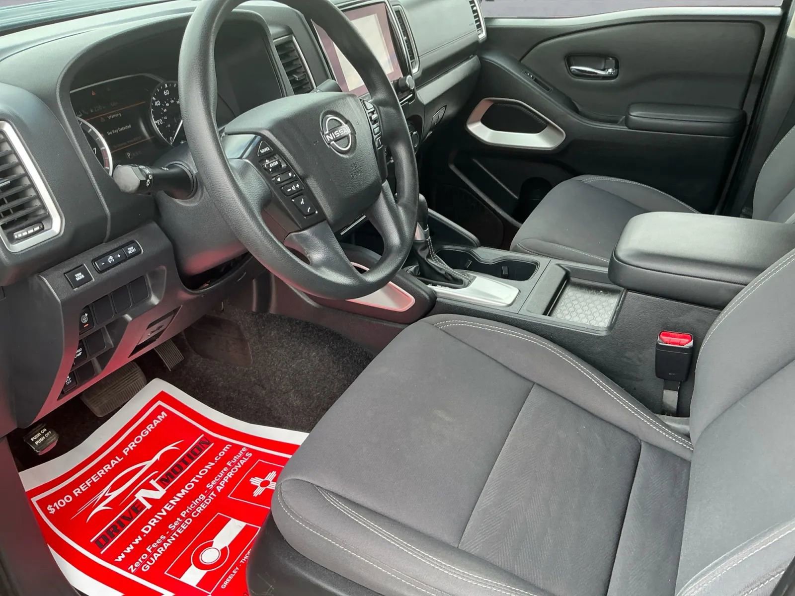 Used 2022 Nissan Frontier SV w/ Technology Package image 22