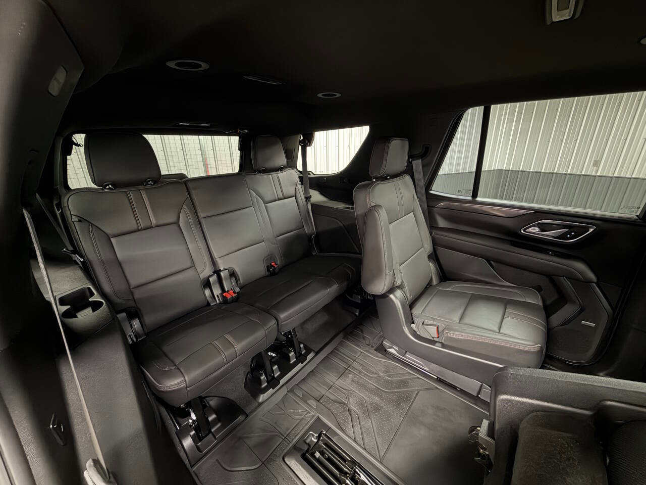 Used 2022 Chevrolet Tahoe RST w/ Sport Performance Package image 30