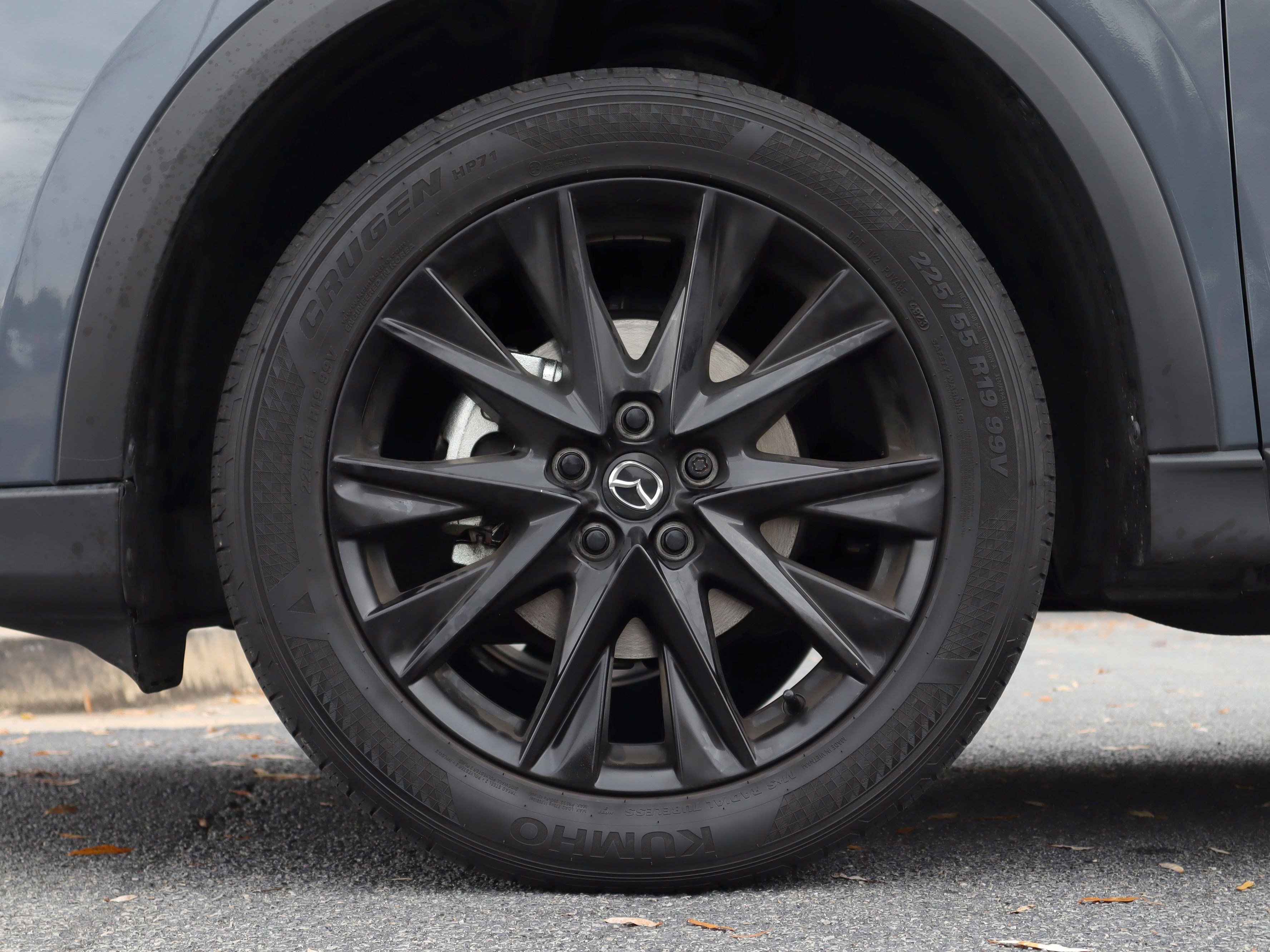 Certified 2023 MAZDA CX-5 Carbon Edition image 29