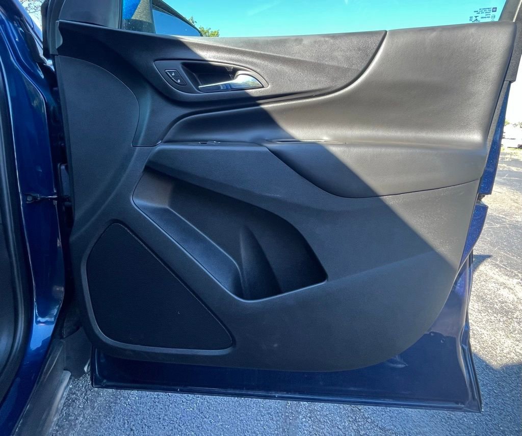 Certified 2023 Chevrolet Equinox LT image 22