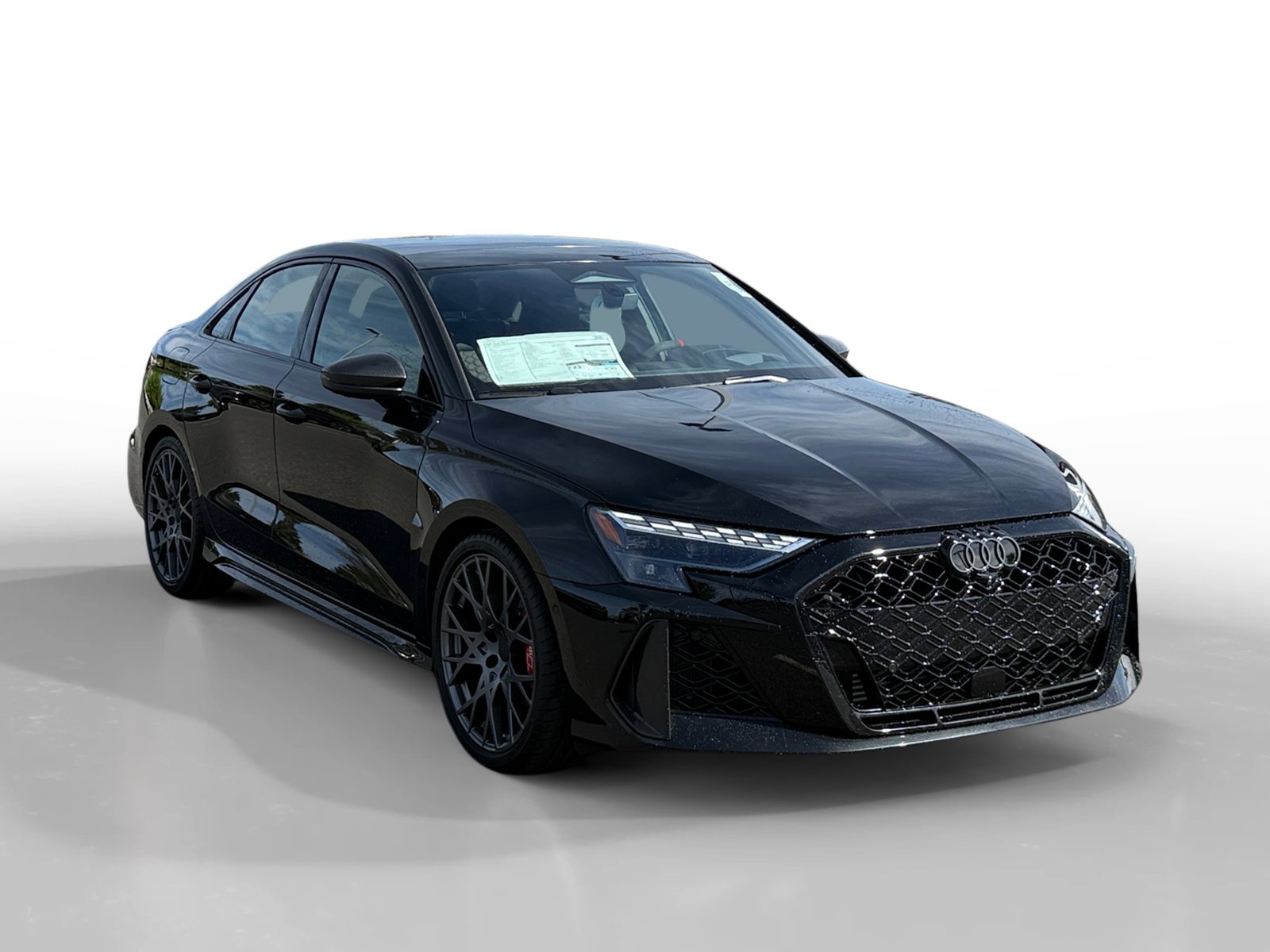 New 2026 Audi RS 3 image 7