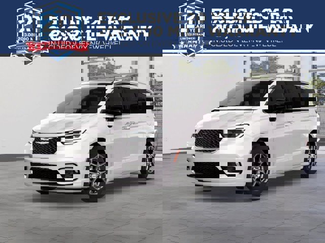 New 2026 Chrysler Pacifica Select