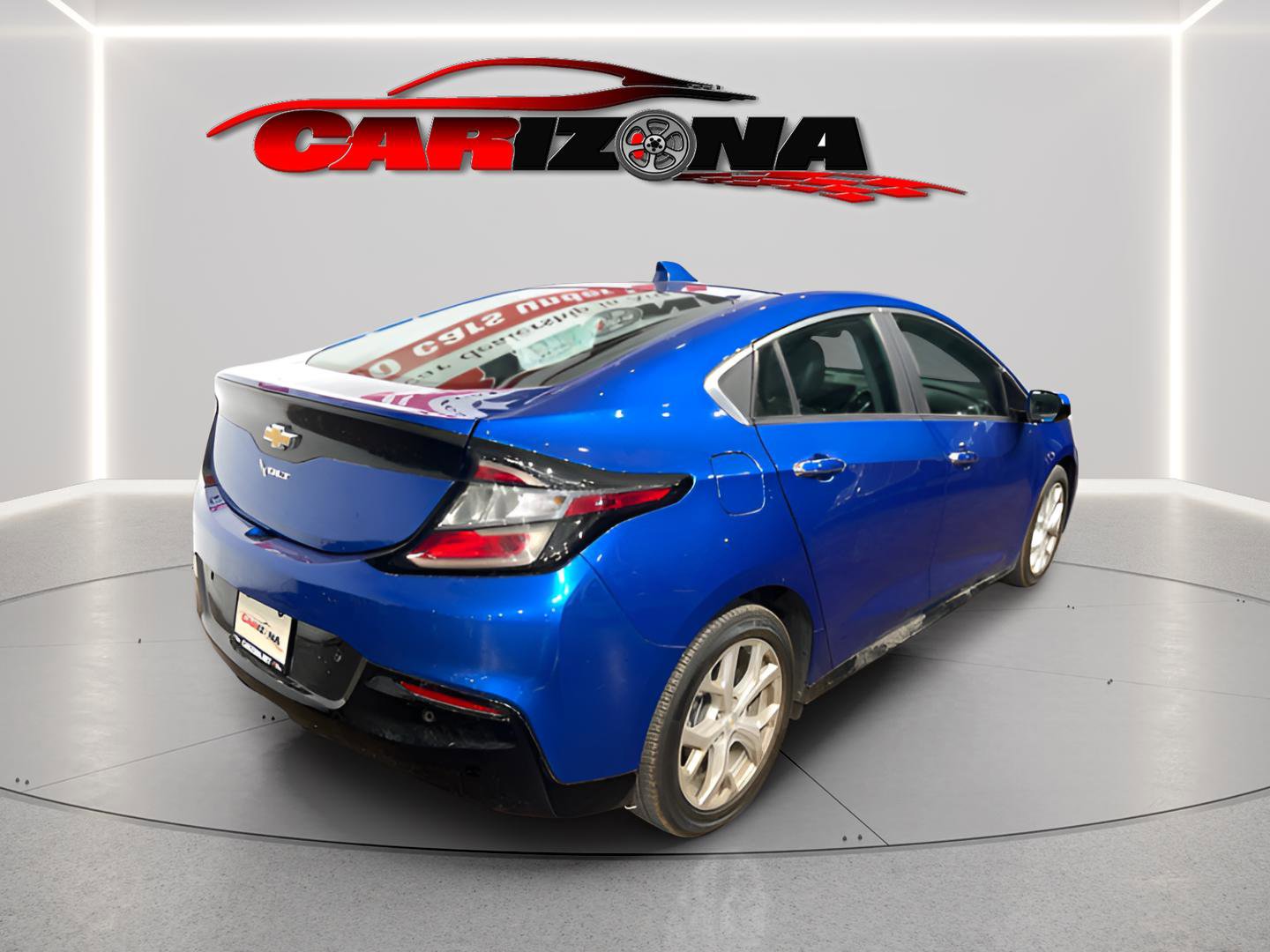 Used 2016 Chevrolet Volt Premier w/ Driver Confidence Package image 5