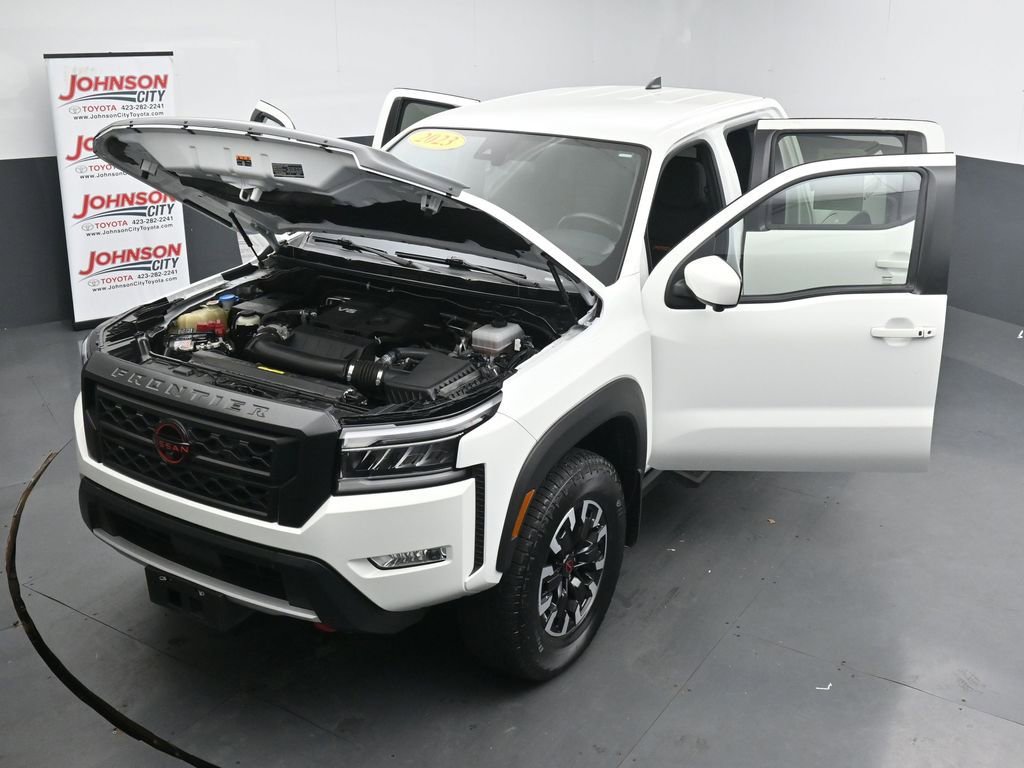 Used 2023 Nissan Frontier PRO-4X w/ Pro Convenience Package image 40