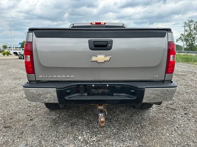 Used 2009 Chevrolet Silverado 1500 LT w/ Power Pack Plus AWD/4WD image 5