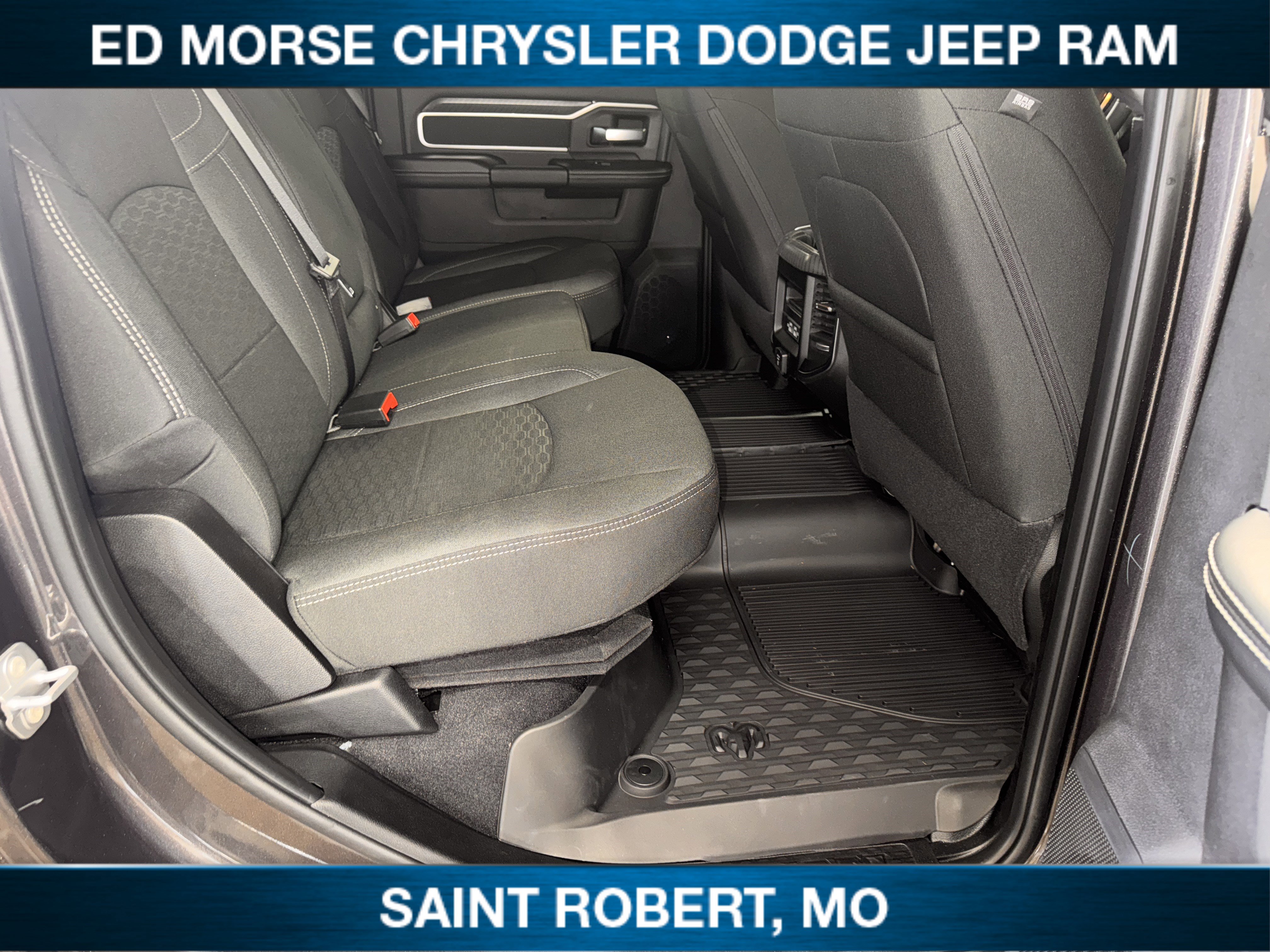 New 2025 RAM 2500 Big Horn image 33