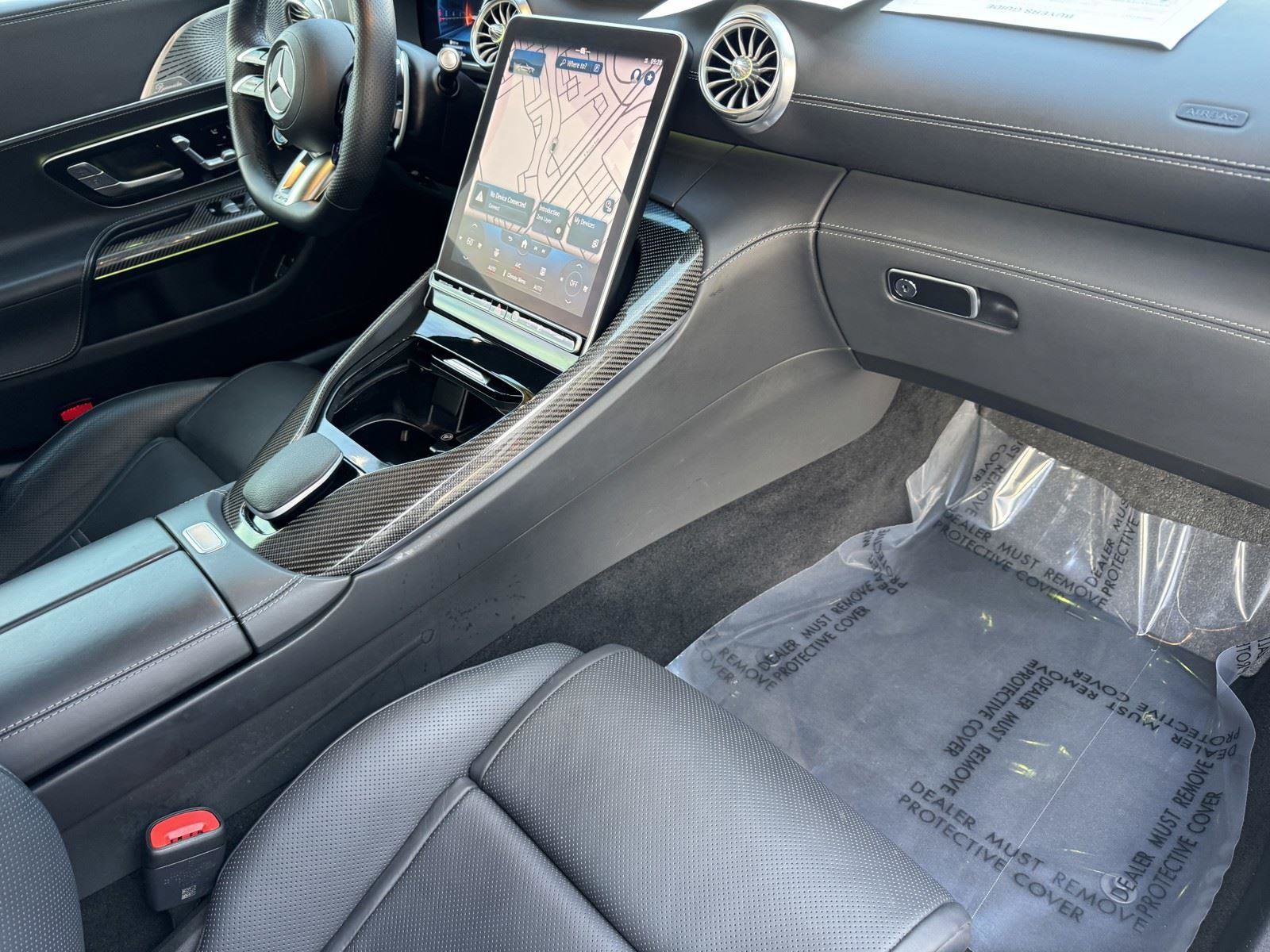 Used 2022 Mercedes-Benz SL 63 AMG 4MATIC image 12
