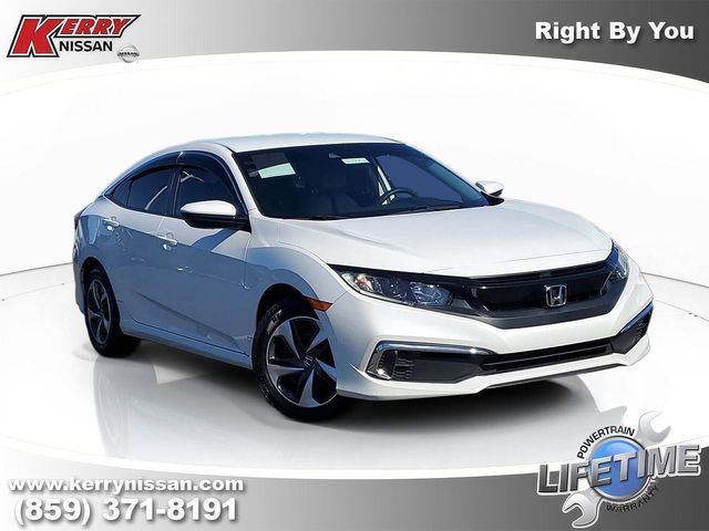 Used 2020 Honda Civic LX image 1