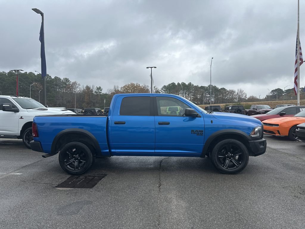 Used 2024 RAM 1500 Classic Warlock image 2