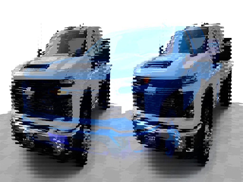 New 2025 Chevrolet Silverado 3500 W/T w/ WT Convenience Package