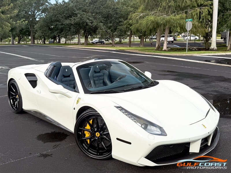 Used 2018 Ferrari 488 Spider RWD image 66
