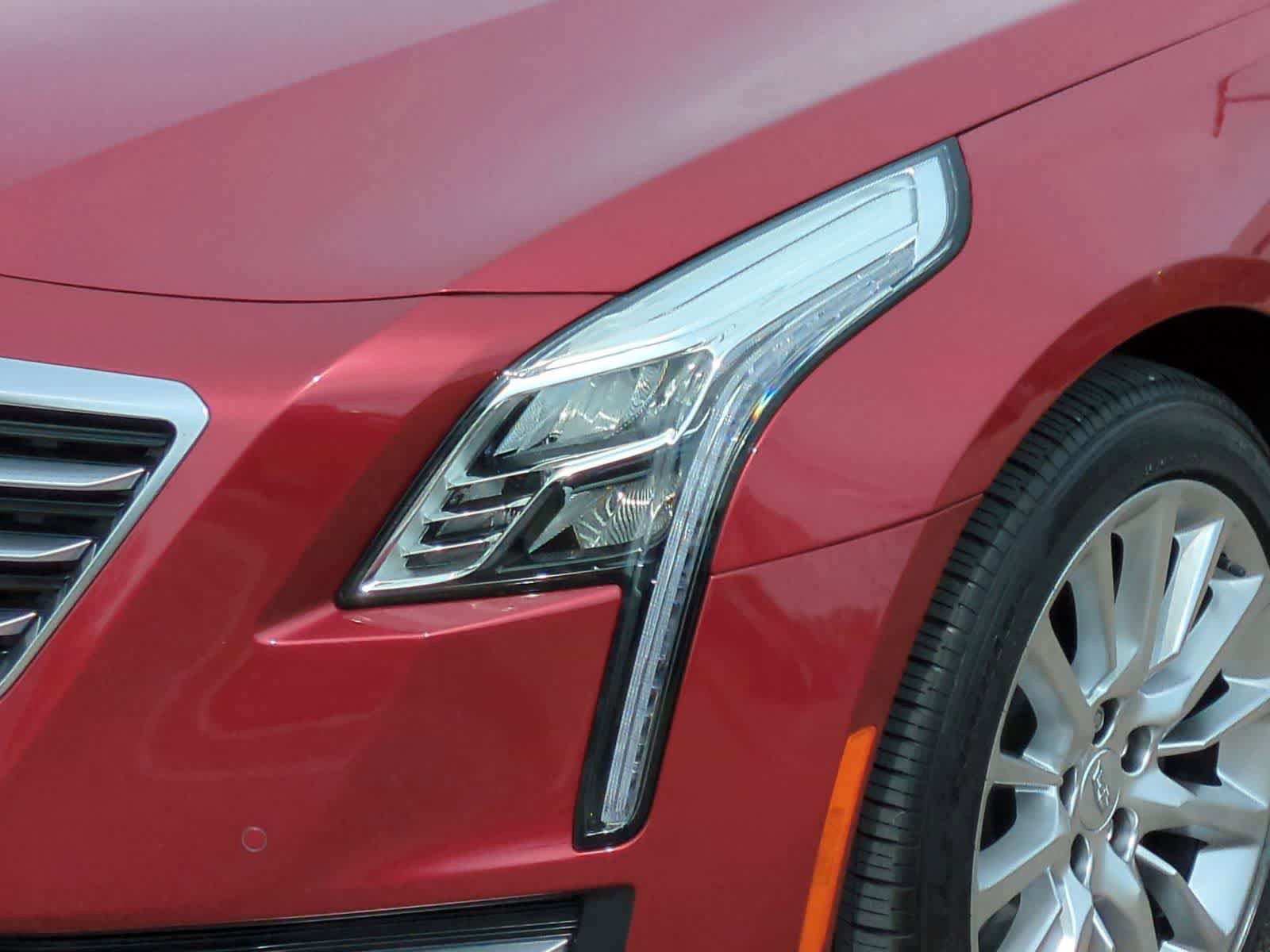 Used 2018 Cadillac CT6 3.6 AWD image 11