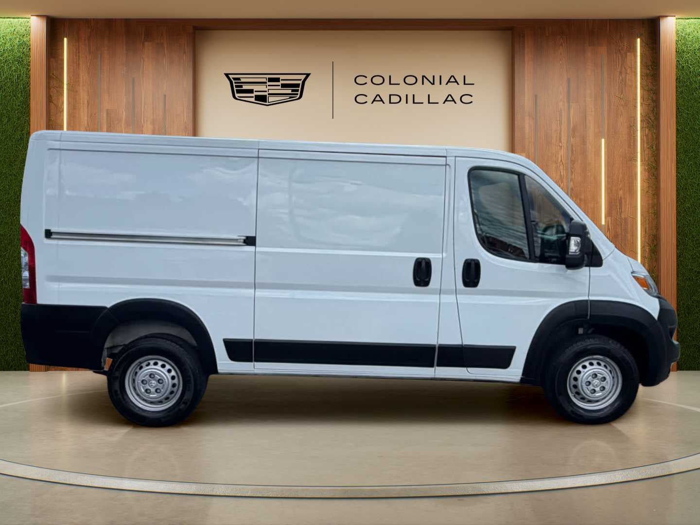 Used 2025 RAM ProMaster 2500 w/ Convenience Group FWD image 7