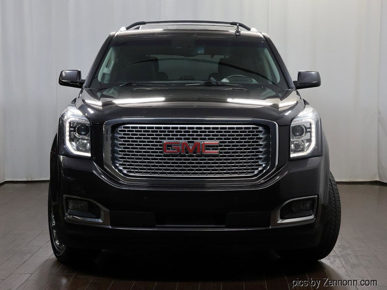 Used 2016 GMC Yukon Denali w/ Open Road Package image 5